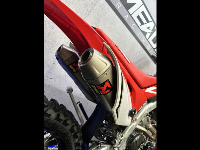 Honda CRF250RX 2020 REG  0dr  2026