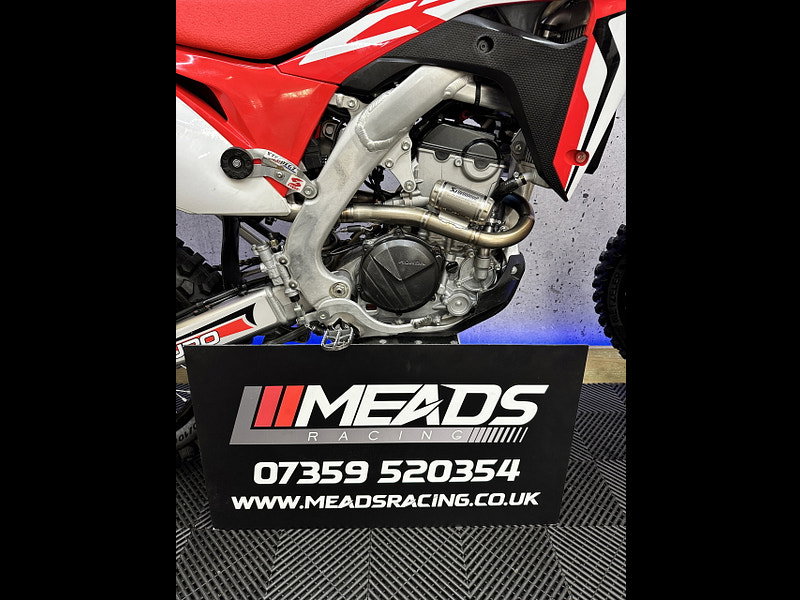 Honda CRF250RX 2020 REG  0dr  2026