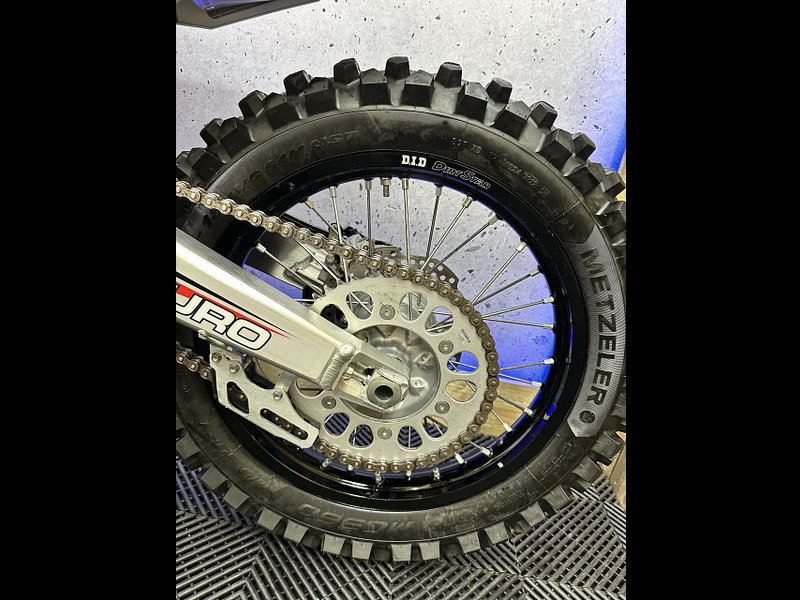Honda CRF250RX 2020 REG  0dr  2026