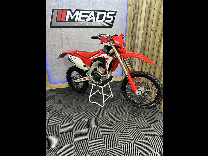Honda CRF250RX 2020 REG  0dr  2026
