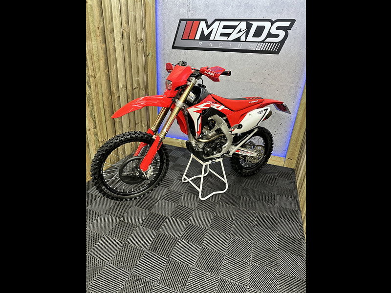 Honda CRF250RX 2020 REG  0dr  2026