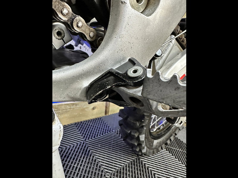 Honda CRF250RX 2020 REG  0dr  2026