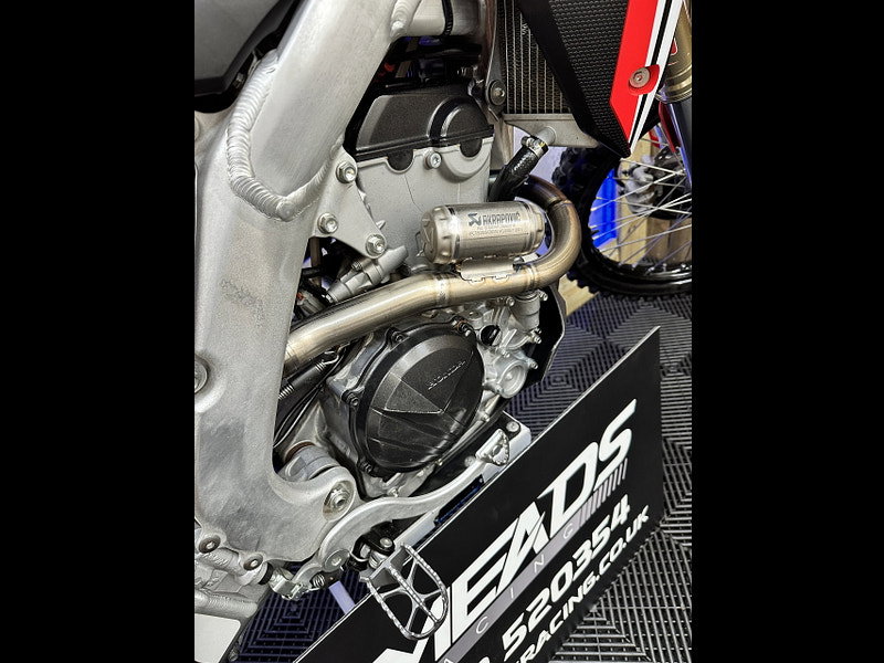 Honda CRF250RX 2020 REG  0dr  2026