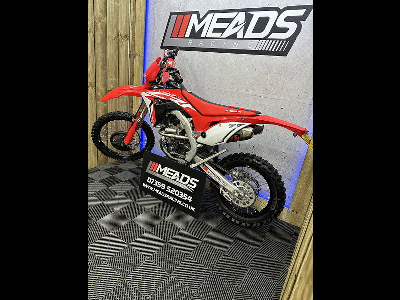 Honda CRF250RX 2020 REG  0dr  2026