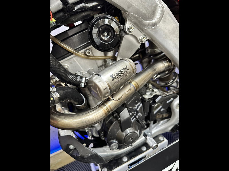 Honda CRF250RX 2020 REG  0dr  2026