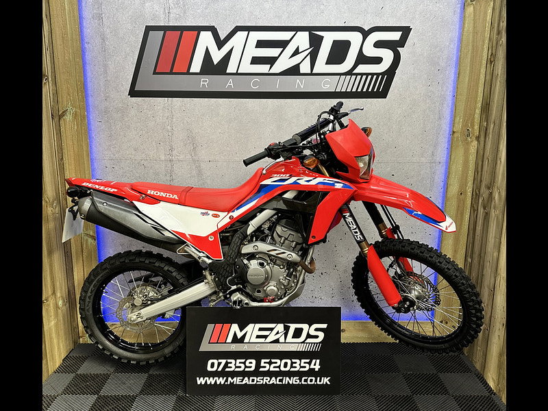 Honda CRF300L 300 Adventure Petrol Manual Euro 5 (27 ps) 0dr Manual 2026