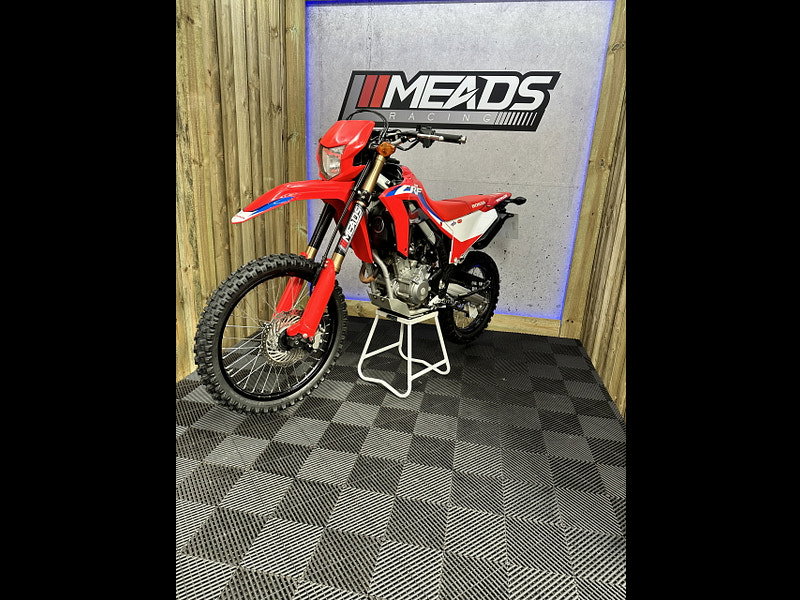 Honda CRF300L 300 Adventure Petrol Manual Euro 5 (27 ps) 0dr Manual 2026