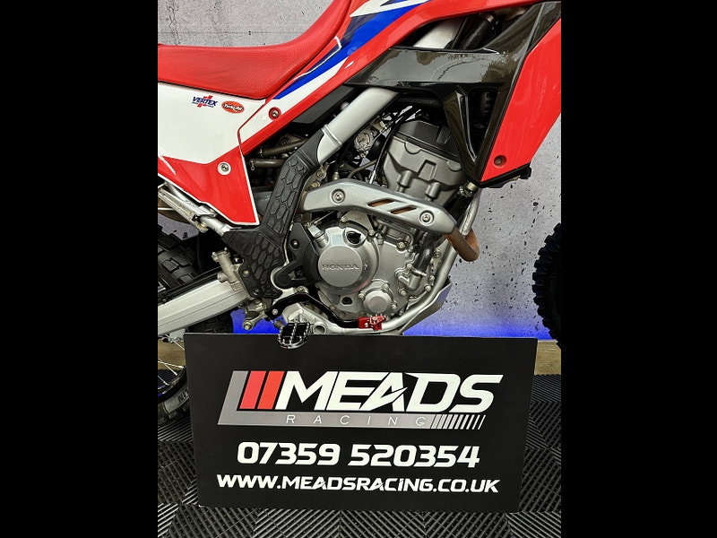 Honda CRF300L 300 Adventure Petrol Manual Euro 5 (27 ps) 0dr Manual 2026