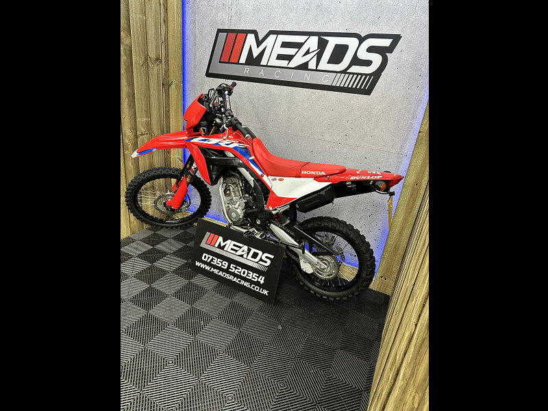 Honda CRF300L 300 Adventure Petrol Manual Euro 5 (27 ps) 0dr Manual 2026