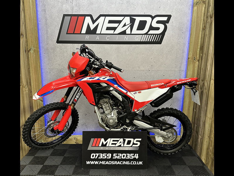 Honda CRF300L 300 Adventure Petrol Manual Euro 5 (27 ps) 0dr Manual 2026