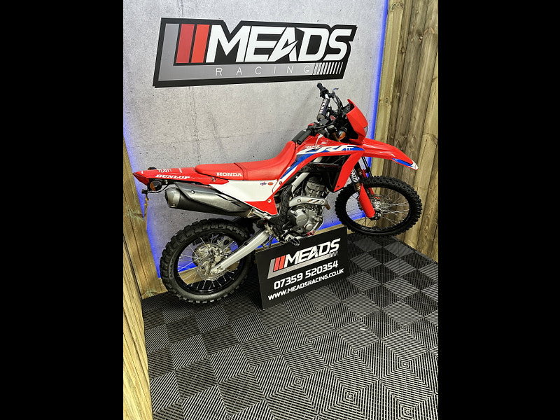 Honda CRF300L 300 Adventure Petrol Manual Euro 5 (27 ps) 0dr Manual 2026