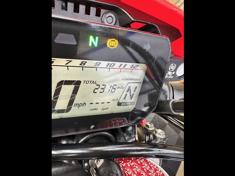 Honda CRF300L 300 Adventure Petrol Manual Euro 5 (27 ps) 0dr Manual 2026