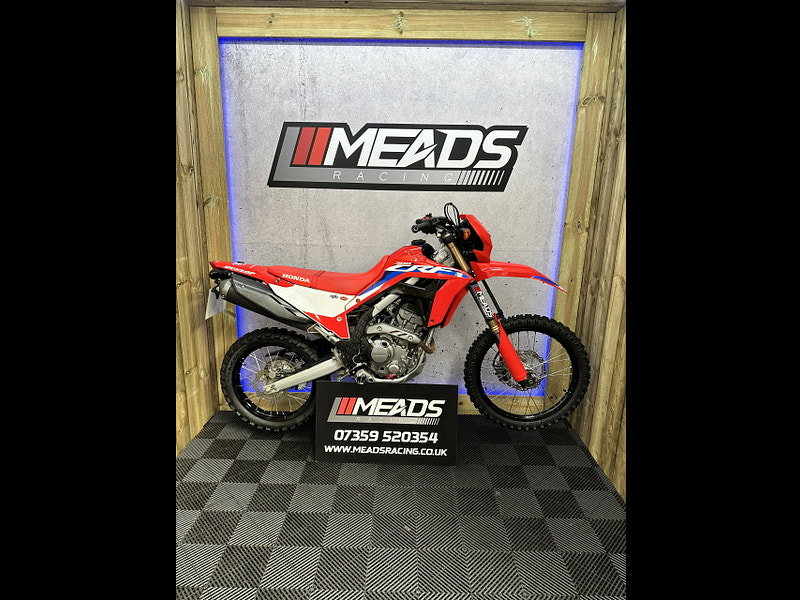 Honda CRF300L 300 Adventure Petrol Manual Euro 5 (27 ps) 0dr Manual 2026