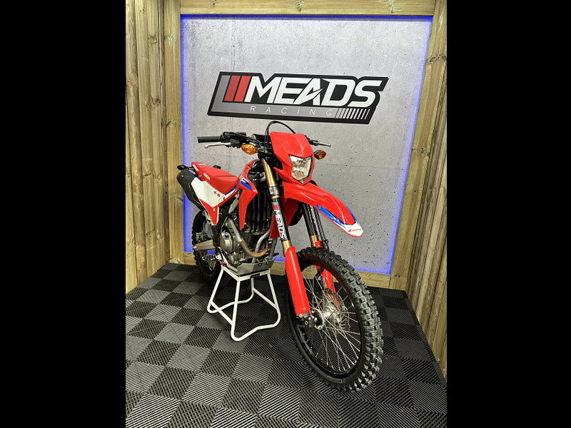 Honda CRF300L 300 Adventure Petrol Manual Euro 5 (27 ps) 0dr Manual 2026