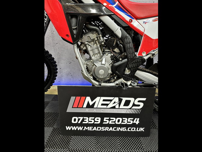 Honda CRF300L 300 Adventure Petrol Manual Euro 5 (27 ps) 0dr Manual 2026