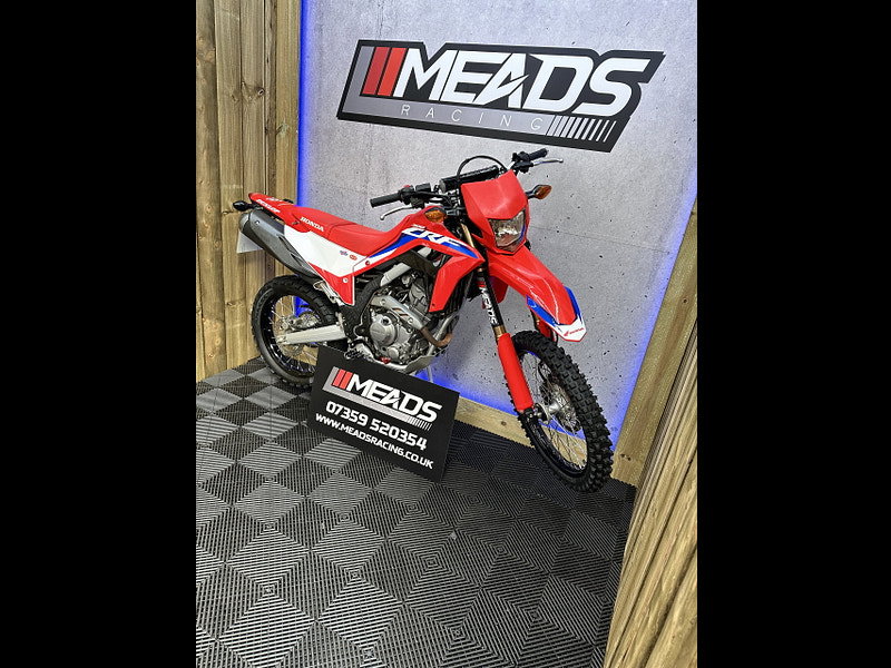 Honda CRF300L 300 Adventure Petrol Manual Euro 5 (27 ps) 0dr Manual 2026