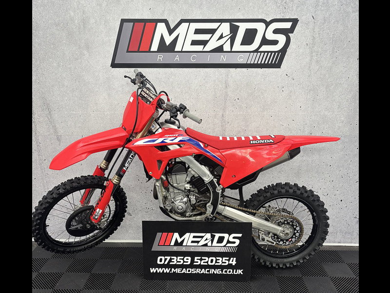 Honda CRF450R 2022 0dr 2026