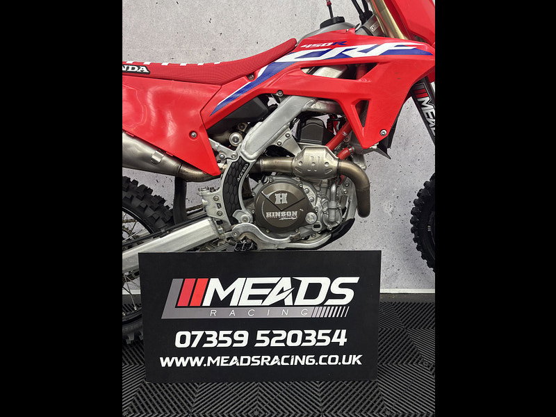 Honda CRF450R 2022 0dr 2026