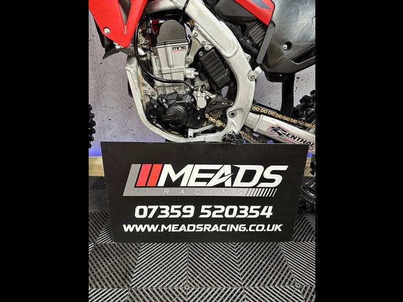 Honda CRF450R JUST IN !!! 0dr 2026