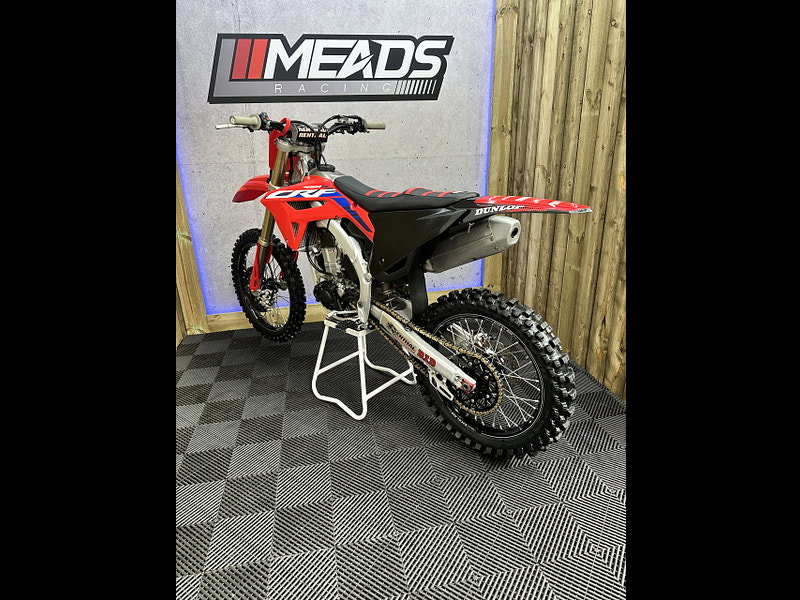 Honda CRF450R JUST IN !!! 0dr 2026