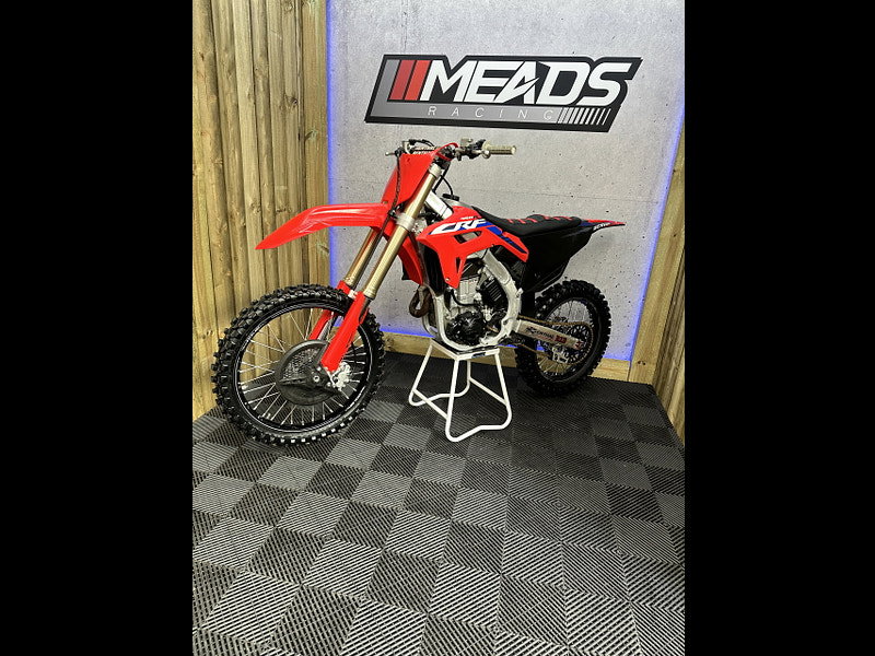 Honda CRF450R JUST IN !!! 0dr 2026