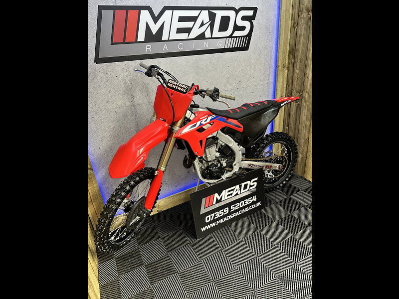 Honda CRF450R JUST IN !!! 0dr 2026