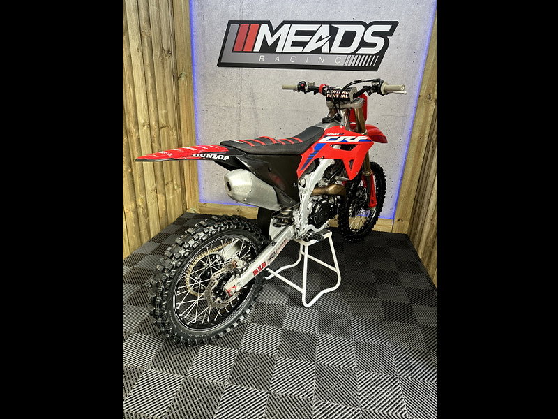 Honda CRF450R JUST IN !!! 0dr 2026