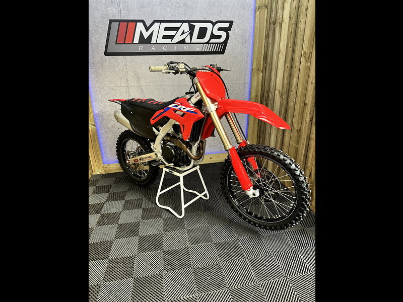 Honda CRF450R JUST IN !!! 0dr 2026