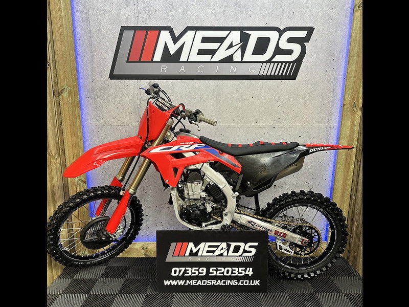 Honda CRF450R JUST IN !!! 0dr 2026