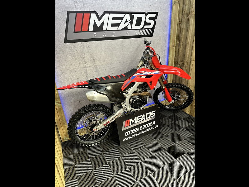 Honda CRF450R JUST IN !!! 0dr 2026