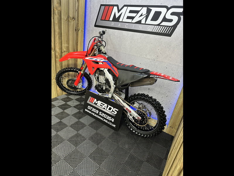 Honda CRF450R JUST IN !!! 0dr 2026