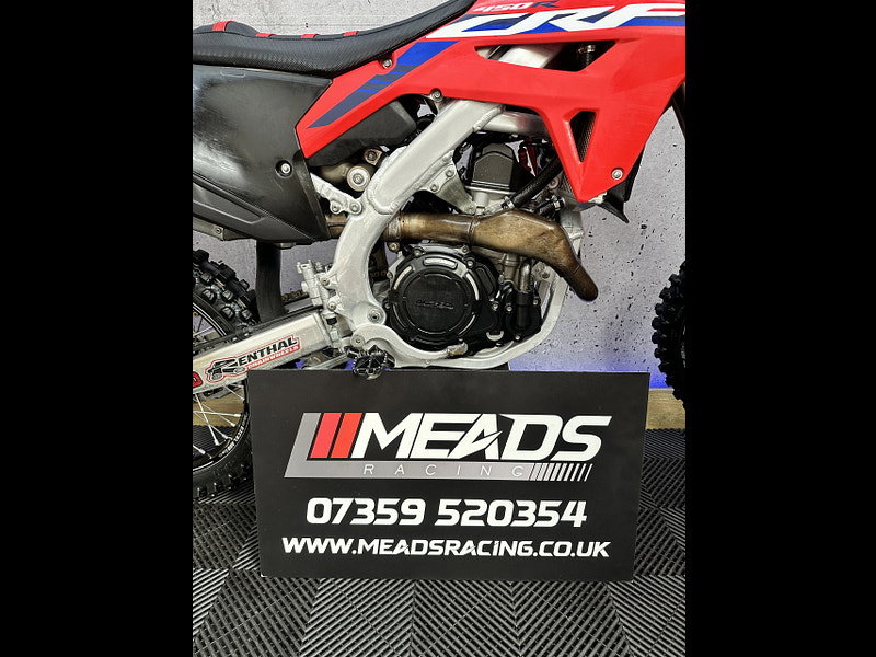 Honda CRF450R JUST IN !!! 0dr 2026