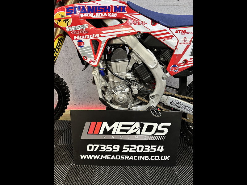 Honda CRF450R 2021 0dr  2026