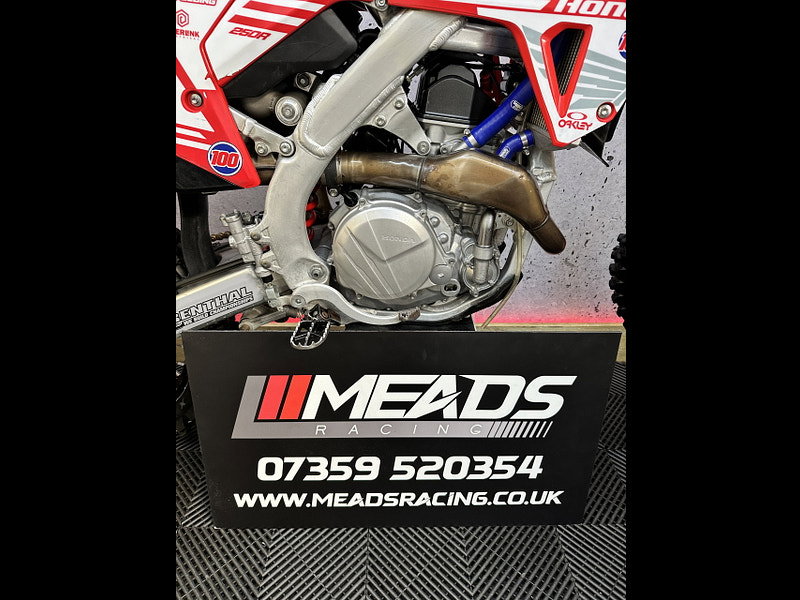 Honda CRF450R 2021 0dr  2026