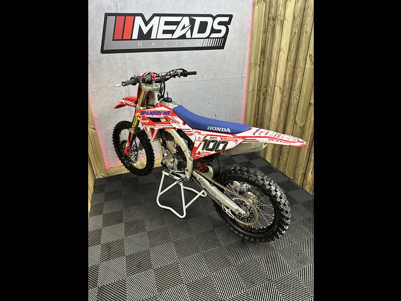 Honda CRF450R 2021 0dr  2026