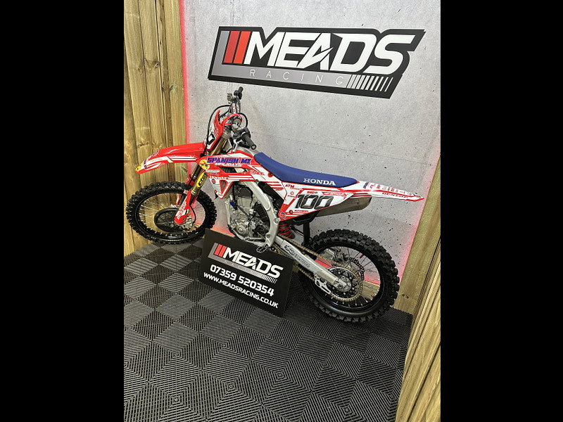 Honda CRF450R 2021 0dr  2026