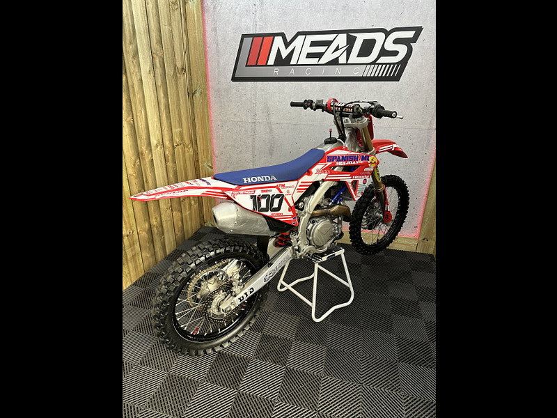 Honda CRF450R 2021 0dr  2026