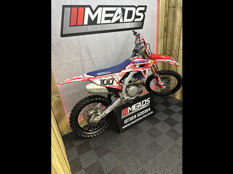 Honda CRF450R 2021 0dr  2026