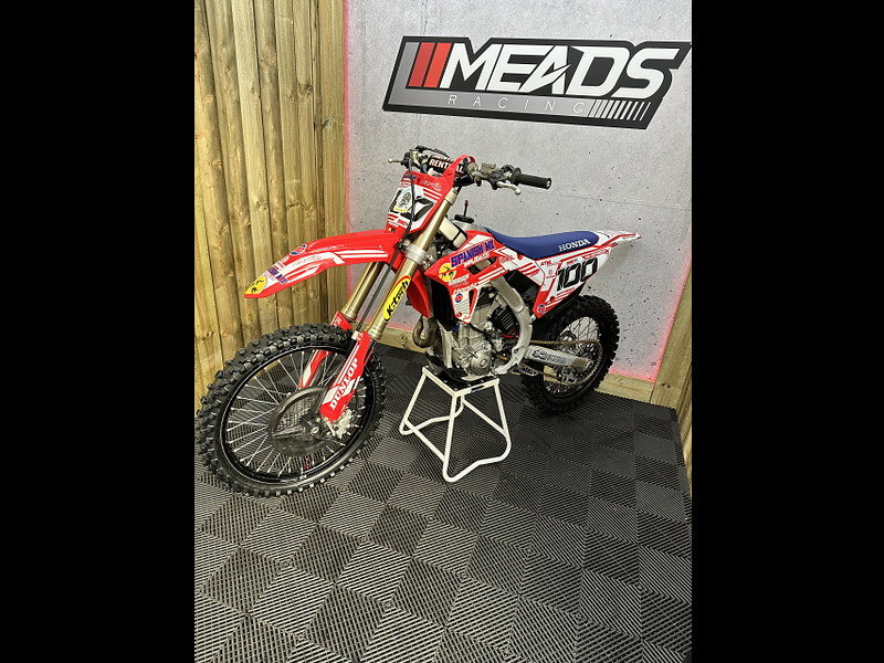 Honda CRF450R 2021 0dr  2026