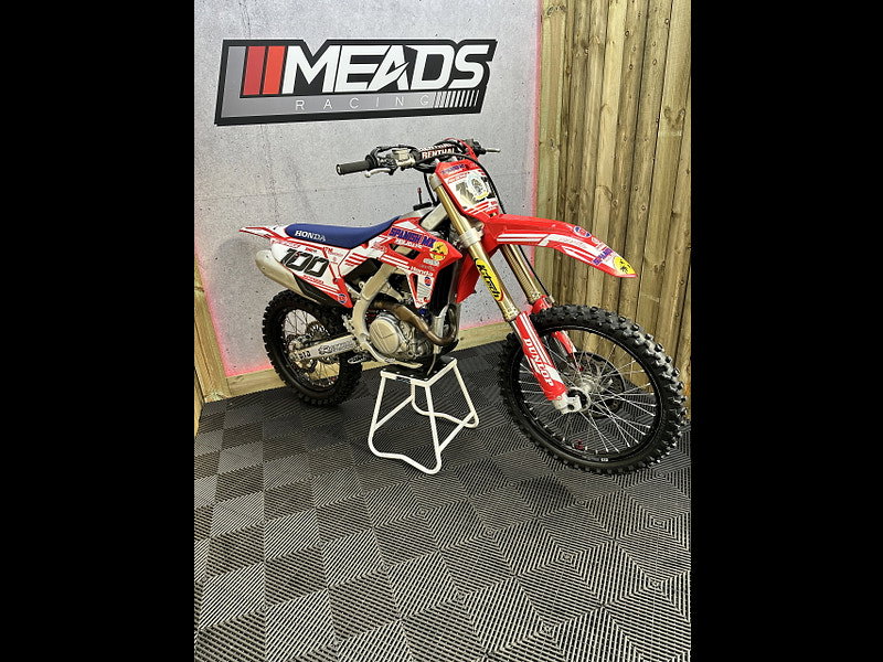 Honda CRF450R 2021 0dr  2026