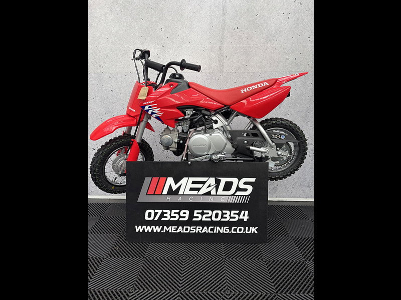Honda CRF50F 2025 0dr 2026