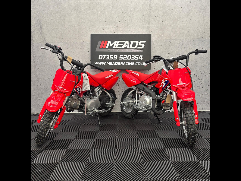 Honda CRF50F 2025 0dr 2026