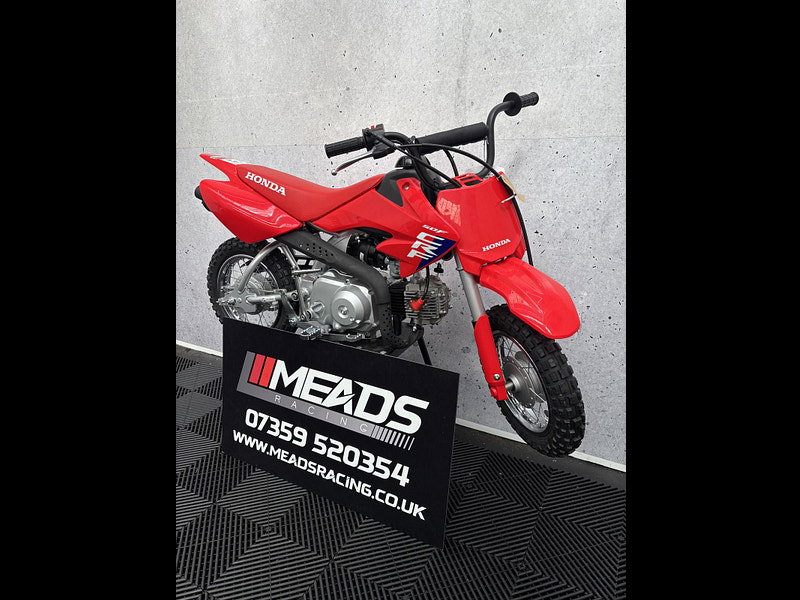 Honda CRF50F 2025 0dr 2026