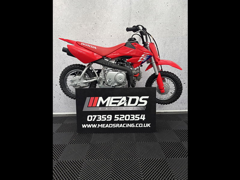 Honda CRF50F 2025 0dr 2026