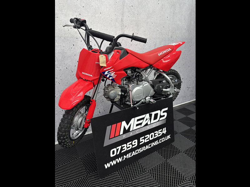 Honda CRF50F 2025 0dr 2026