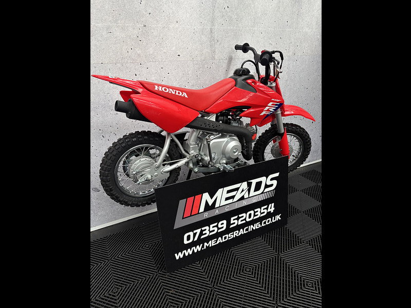 Honda CRF50F 2025 0dr 2026