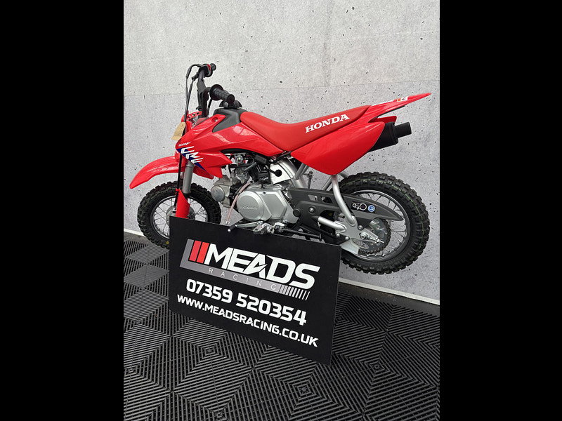 Honda CRF50F 2025 0dr 2026