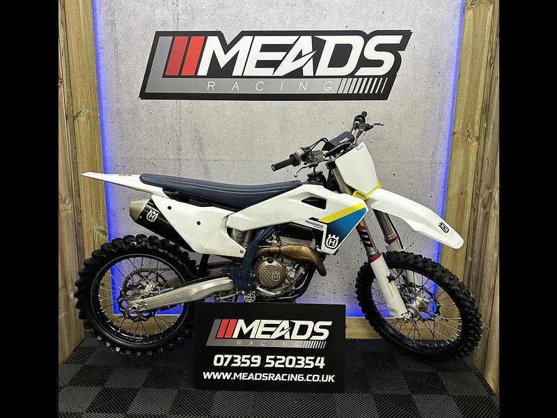 HUSQVARNA FC 250 2025 0dr  2026