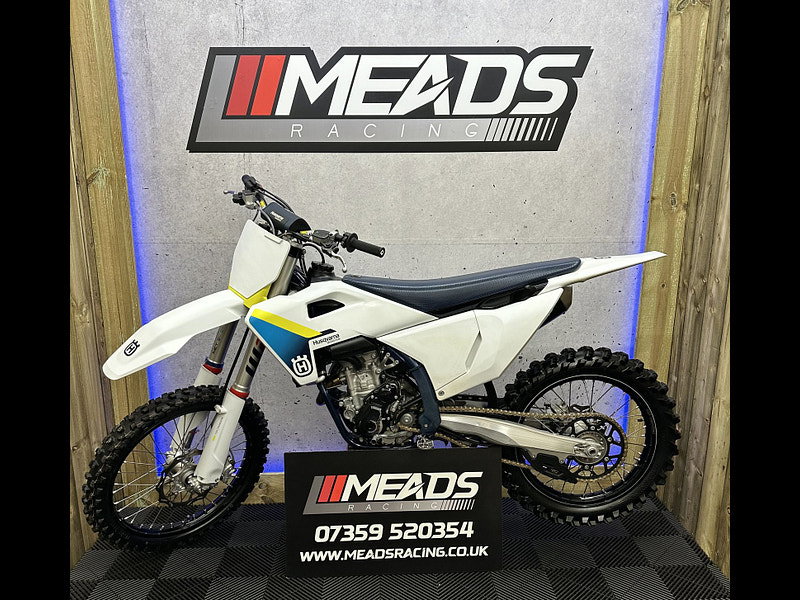 HUSQVARNA FC 250 2025 0dr  2026