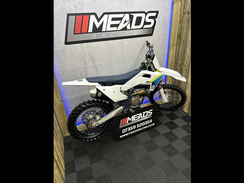 HUSQVARNA FC 250 2025 0dr  2026